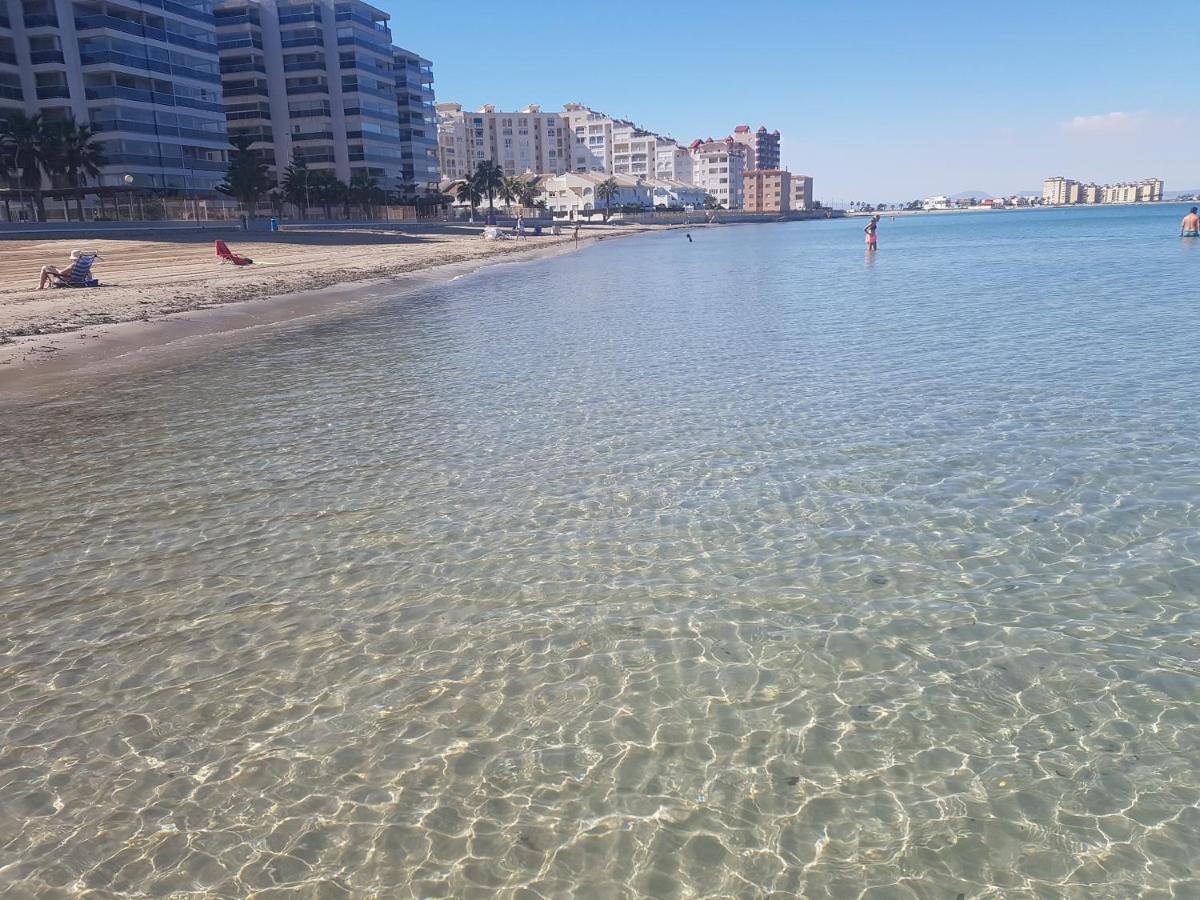 Esparto Appartamento La Manga del Mar Menor